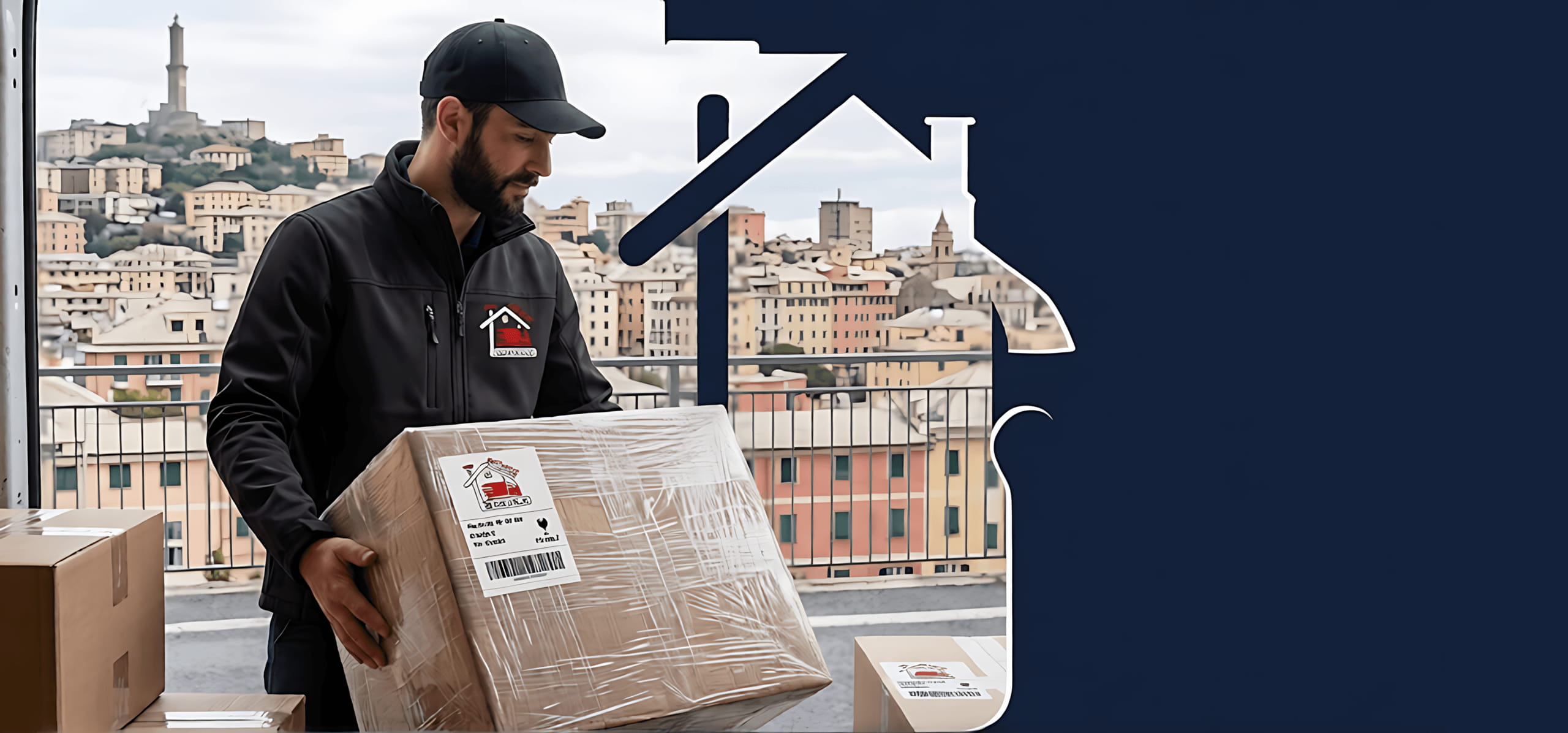 Traslochi e Facchinaggio Genova
